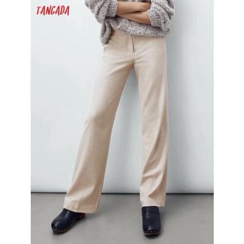 Женские зимние брюки Tangada China At AliExpress