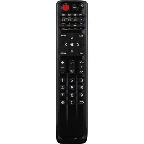 Television and Satellite Receiver Control Sunny ALURA SN022LDVST29 V1F LED TV Remote Contol AT-KK0176-168
