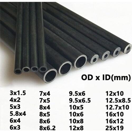 Fiberglass tube: 3mm---25mm glass fiber tube fiberglass rod glass steel tube hollow fiberglass rod