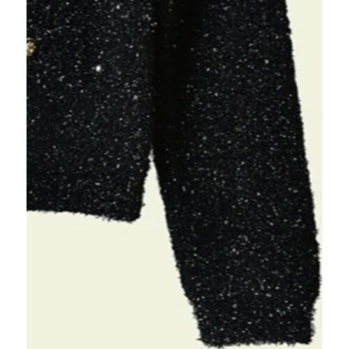 2020 Womens Knitted Cardigan Coat Spring Autumn Winter Single Breasted O-neck Long-Sleeved Casual Knitwear Sweater with Buttons