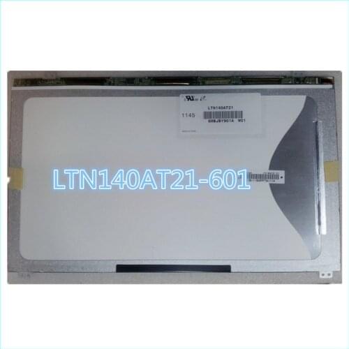 LTN140AT21 601 LTN140AT21 001 LTN140AT21 T01 LTN140AT21 002 LCD SCREEN PANEL
