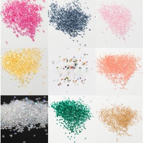 1400 PCS 2 mm Acrylic Diamond Confetti Wedding Decoration Crafts Diamond Confetti Table Scatters Clear Crystal Centerpiece Party