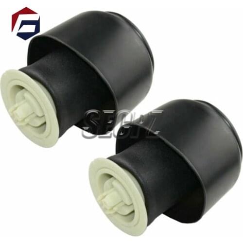2 PCS Rear Air Suspension Spring Bags for BMW F07 F10 F11 535i 550i 5 GT F07 F11 37106781827 37106781828 37106784381