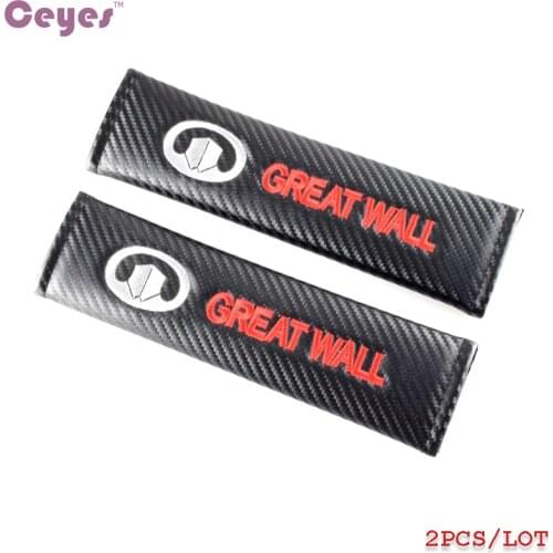 Car Emblems Stickers Badge Car-Styling Case For Great Wall Haval Hover H3 H5 H6 M4 Wingle 5 6 H8 Auto Carbon Audi VW Car Styling