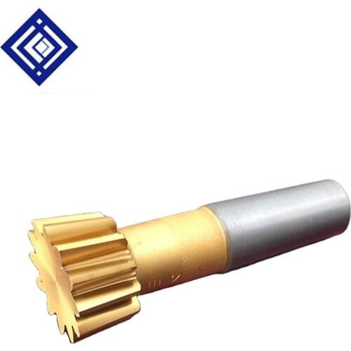 Diameter 25mm PA30 Taper Shank Slotting Cutter Gear Shaper Cutter M1/M1.5/M1.25/M1.75/M2/M2.25/M2.75 Involute Gear Shaper Cutter