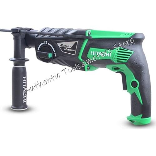 Hitachi hikoki Electric hammer drill impact drill electric pick DH26PC power tool industrial grade electric drill DH26PC