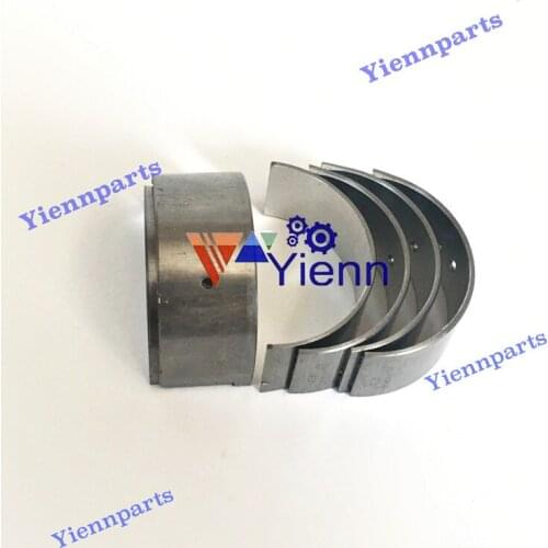 For Iseki TU120 TU130 TU1400 TU1401 TX1410 TX145 TX2140 Main Bearing Conrod Bearing set For Mitsubishi L3A Engine Spare parts