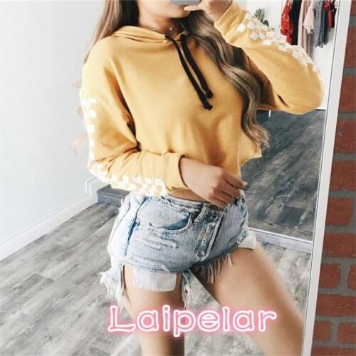 Laipelar Womens Autumn Hoodies