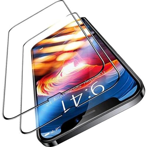 Lovebay Protective Glass On The Phone