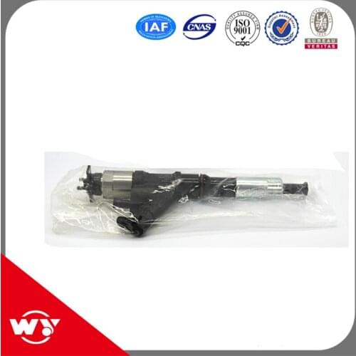 Best price common rail aftermarket replacement diesel injector 095000-6790 for fuel injection
