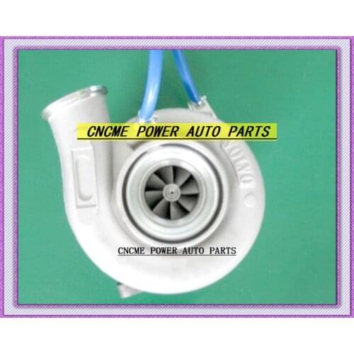 BEST TURBO HX40W 4044669 20933092 Turbine Turbocharger For VOLVO BUS Truck Engine MD9 Euro 3 Diesel Water Cooled 100% NEW