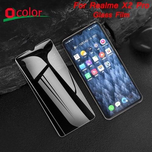 Ocolor Protective Glass On The Phone