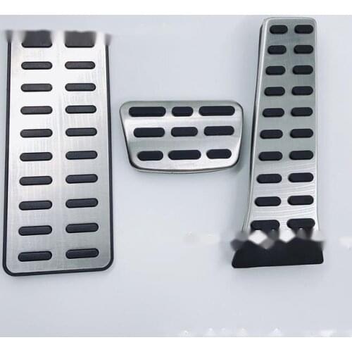 It Is Suitable For Refitting Original Stainless Steel Accelerator Pedals Of Hyundai Sonata 8, Ix35, Langdong And K5