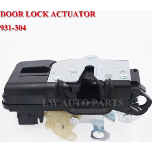 Door Lock Actuator For Cadillac Escalade ESV EXT,For GM Chevy Suburban Tahoe Avalanche Silverado GMC Sierra Yukon XL 1500 2500