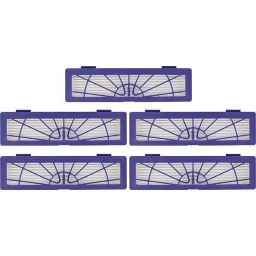 Robot Vacuum Cleaner HEPA Dust Filter for Neato BotVac 70e 75 80 85 series Robotic Vacuum Cleaner Vacuum CleanerFilter Parts