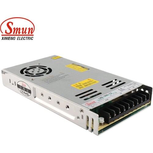 Smun LRS-350-12 350W 12VDC 29A Output Industrial AC-DC Switching Mode Power Supply SMPS