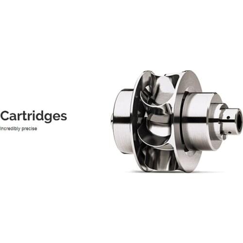 Completed Rotor Universal For KaVo Super Torque 637B/C Turbine Cartridge