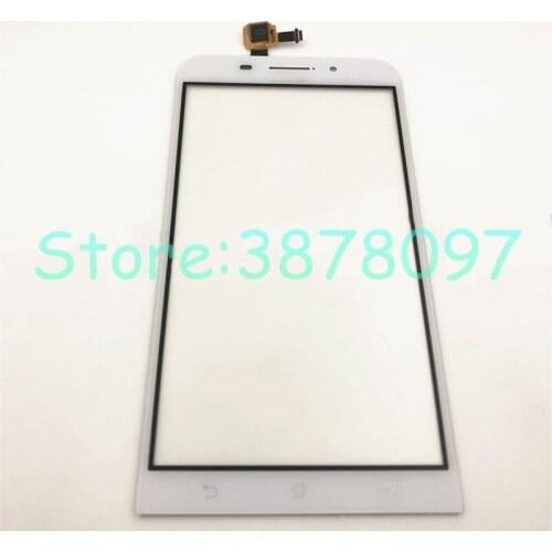 High Quality 5.5" Replacement For Asus ZenFone Max ZC550KL Touch Screen Digitizer Sensor Outer Glass Lens Panel