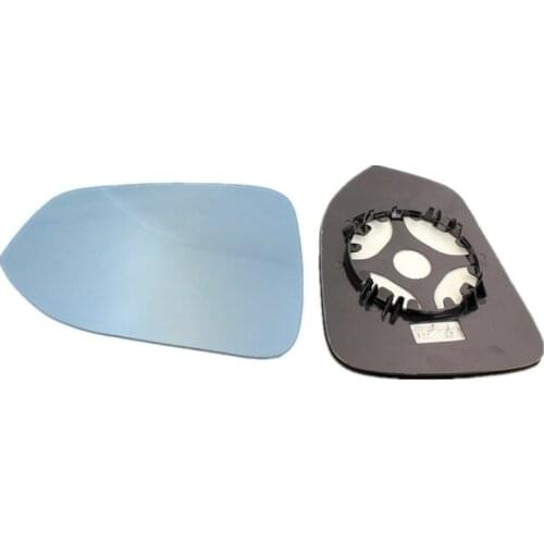 Wide View Rear View Mirror Side Wing Mirror Glass with Turn Led Indicator Heater for Trumpchi GS5 2019 2020