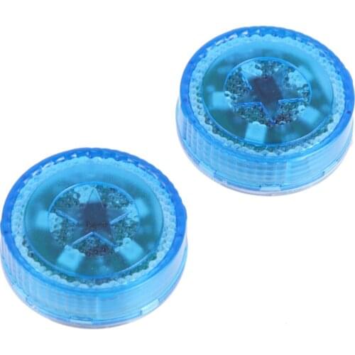 1 Pair Universal LED Car Opening Door Safety Warning Anti-collision Lights Magnetic Sensor Strobe Flashing Alarm Lights Parking