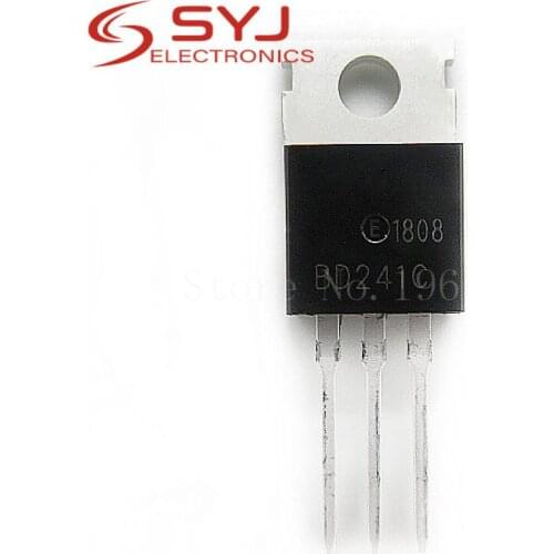 10pcs/lot BD241C BD241 TO-220 In Stock