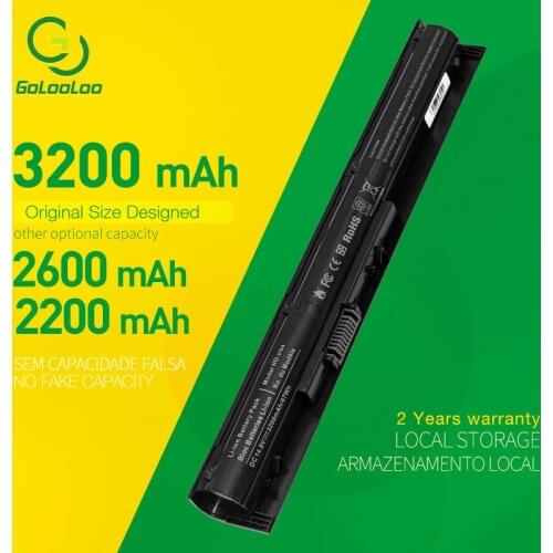 14.8V New Laptop Battery VI04XL V104 VIO4 For HP Envy 14 15 17 Pavilion HSTNN-DB6I HSTNN-DB6K HSTNN-LB6K 756743-001 440 445 G2