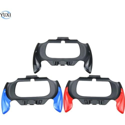 3pcs Bracket Holder Handle Grip Protective Cover Case for Sony PlayStation Psvita PS Vita PSV 2000 Controller HandGrip Stand