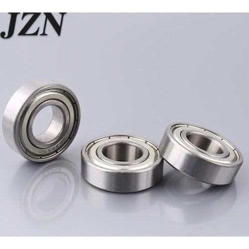 607ZZ Bearing ABEC-5 10PCS 7x19x6 MM Miniature 607Z Ball Bearings 607 ZZ EMQ Z3 V3