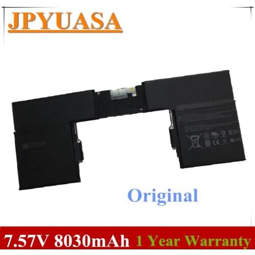 7XINbox 7.57V 60.8Wh 8030MAH Original G3HTA001H Laptop Battery for MICROSOFT Surface Book 1785