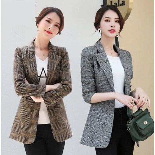 Женские шерстяные пиджаки CNMR China At AliExpress