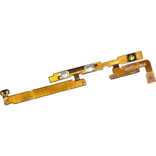 For Samsung Galaxy Tab 7.0 Plus P6200 Power And Volume Key Button Side Key Flex Cable
