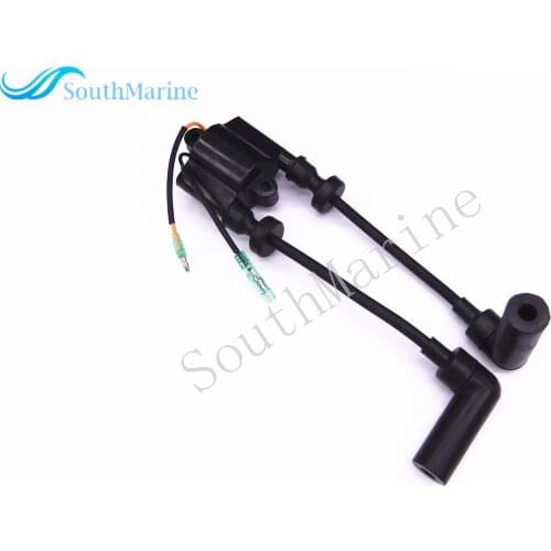 Boat Motor 859738T1 Ignition coil for Mercury Mariner Outboard Engine 25HP 40HP 50HP 60HP
