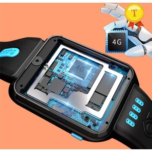 Best selling 4G lte kids smart watch gps watch GPS wifi tracker hd camera video call wristwatch baby watch smartwatch pk kw88