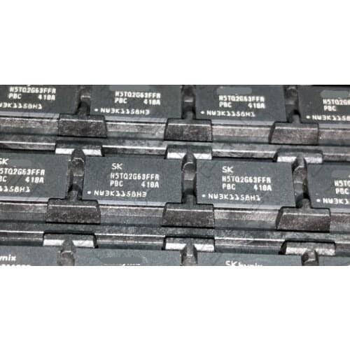 5-10pcs New H5TQ2G63FFR BGA96 Memory chip