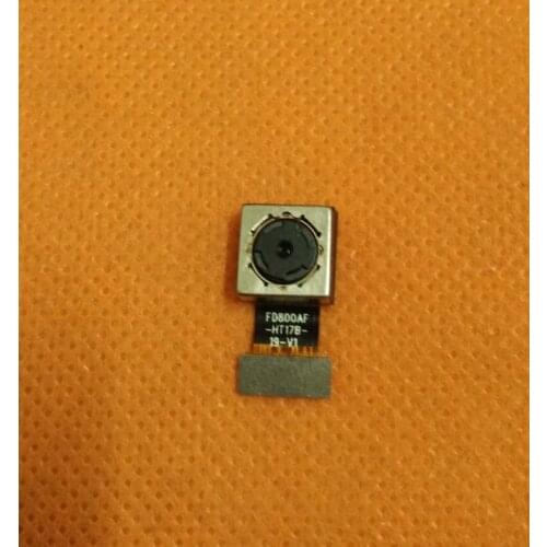 Original Photo Rear Back Camera 8.0MP Module For HOMTOM HT17 MTK6737 Quad Core 5.5" HD 1280x720 Free Shipping