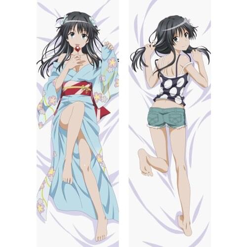 Scientific super electromagnetic gun picture, double-sided sexy pillow case / hug pillow case