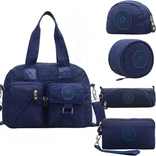 ACEPERCH Girl Original Handbag New European And American Fashion Bag Large Capacity Portable Shoulder Bag Bolsos Mujer Female