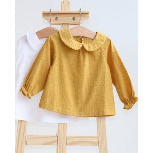 Playvainly Blouses For Babies