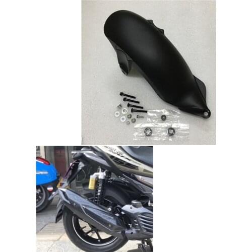 Suitable for YAMAHA AEROX 155 NVX155 NVX 155 AEROX 155 Motorcycle ABS Rear Tire Fender Fender