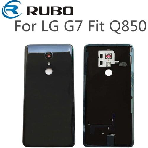 RUBO Batteries For Phones LG G7 Fit