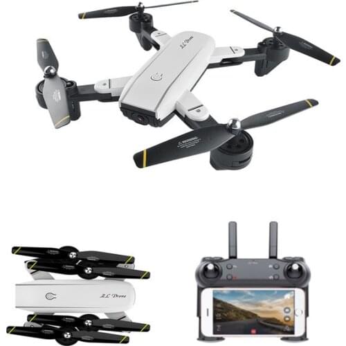 SG700 4K RC Drone Foldable Drone With Camera HD Altitude Hold RC Pocket Dron VS E58 YH-19HW Visuo XS809HW JD-20