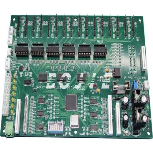 Skywalker printer Witcolor 1000 printer Witcolor HHP board