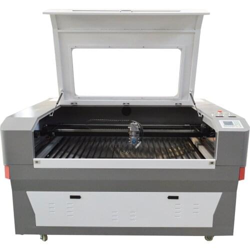High-speed co2 cutter fiber laser cutting machine for metal sheet tube