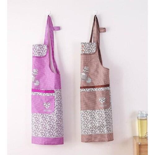 Zenxin Women's Aprons For The Kitchen