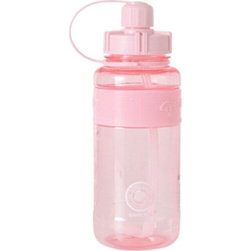 Hot Sale Large Capacity Outdoor Fitness Sports Bottle Water Bottle with Straw Portable Climbing Water Bottles BPA Free