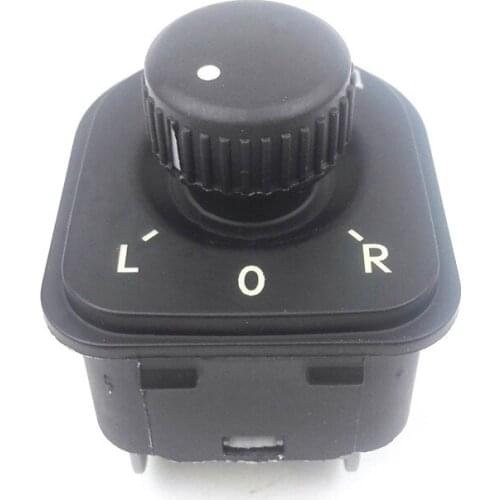 Car Mirror Control Switch for 1K0 959 565K 1K0959565K