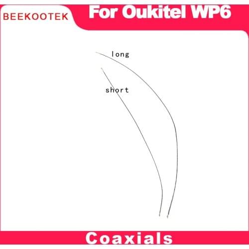 BEEKOOTEK New Original For Oukitel WP6 Antenna signal wire Repair Replacement Accessory For Oukitel WP6 Smart Phone