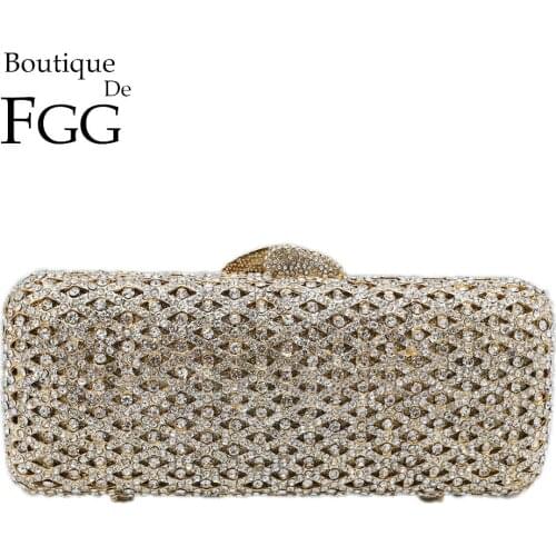 Boutique De FGG Purses-cosmetic Bags