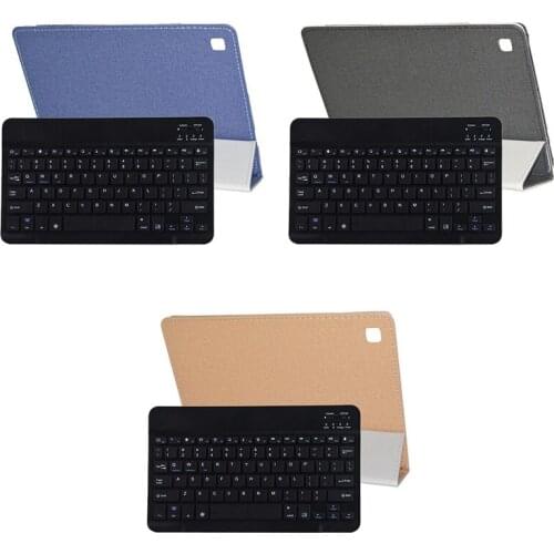 Tablet Case+Wireless Keyboard for Teclast P20HD M40 P20 10.1 Inch Tablet Case Anti-Drop Case Cover Tablet Stand