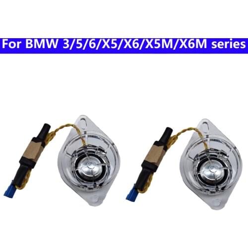 For BMW 3/5/6/X5/X6/X5M/X6M series E90 E91 G20 F10 F11 F90 F07 F06 F12 F13 F15 F16 F85 F86 Rear Surround Speaker tweeter